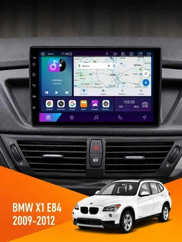 Штатна автомагнітола BMW X1 E84 2009-2012 2/32Gb 4G CarPlay Android Auto сенсорна авто магнітола в машину з екраном QLED 2К 10.36 дюймів 8-ядерний процесор MediaTek
