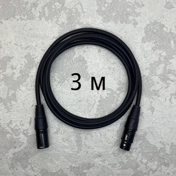 Микрофонный кабель XLR-XLR AudioCOMFIC 3 метра