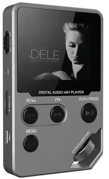 MP3-плеєр з Bluetooth C5 Hi-Fi Lossless Audio 8 Гб