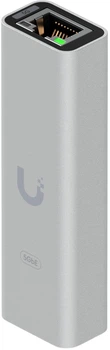 Адаптер Ubiquiti 5G Ethernet Adapter Grey (UACC-Adapter-RJ45-USBC-5GE)