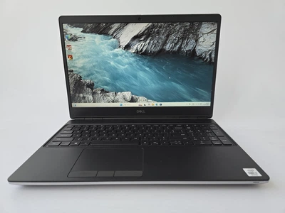 Ноутбук Dell Precision 7550 I7 10750H/Quadro T2000/RAM 8GB/SSD 128GB/WIN 11 Б\В - Б/У