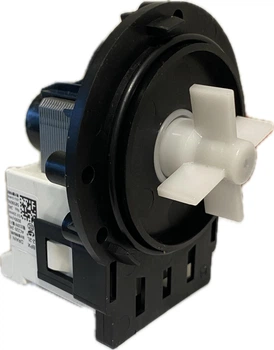 Зливний насос (помпа) для пральної машини LG 5859EN1004J BPX 2-2L 35W (5859EN1004P, 4681EN2005G )