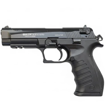 Стартовий пістолет BLOW TR-92-02 9 мм з автоматичним режимом