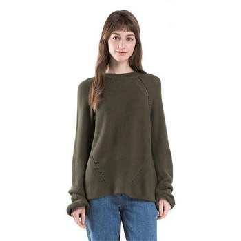 Светр жіночий United Colors of Benetton 162542 XS Хакі (2200004420202)