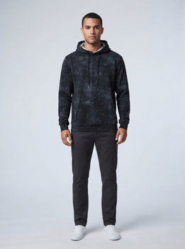 Толстовка чоловіча XL Чорний FASHION (731348-XL)