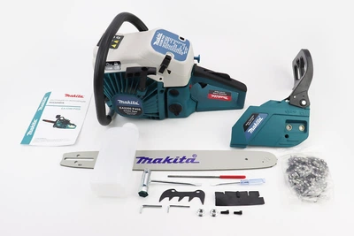 Бензопила Makita EA 5200 P45S, 52 см³, 3,6 кВт, шина 18"