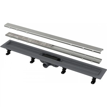 Душевой трап Alcaplast APZ19-750 с решеткой