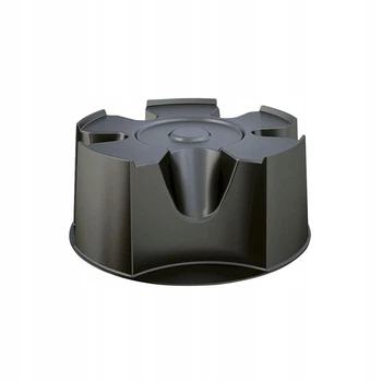 Основы для резервуаров Prosperplast IBAS-S433 512x512x230 мм пластик антрацитовый