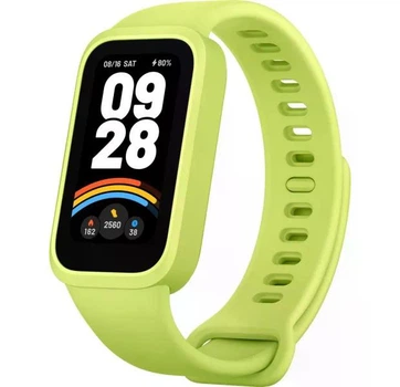 Фітнес-браслет смарт-годинник Xiaomi Mi Smart Band 9 Active Green