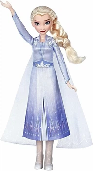 Кукла Эльза поющая Холодное сердце 2 Hasbro (E6852) — Frozen Musical Adventure Elsa