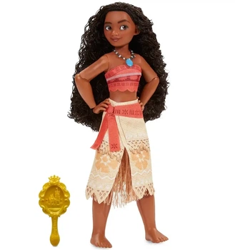 Лялька Моана Ваяна 30 см Дісней Екопак — Принцеса Disney Moana Vaiana
