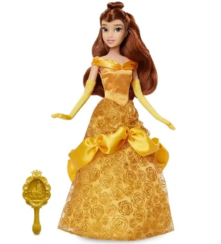 Кукла Белль 30 см Дисней Красавица и Чудовище Экопак — Принцесса Disney Belle