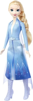 Лялька Ельза співаюча Холодне серце Mattel (HXD31) — Disney Frozen Singing Elsa Doll