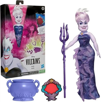 Кукла Урсула Русалочка Ариэль Hasbro (F4564) — Disney Villains Ursula Doll