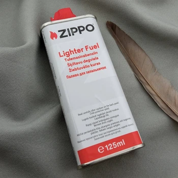 Бензин для запальничок Zippo 125 мл