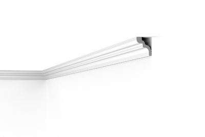 Карниз NMC Wallstyl WT9 (49×42) мм