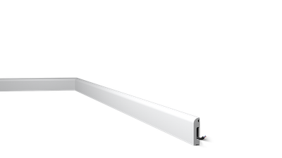 Плинтус NMC Wallstyl FL13 (58×13) мм