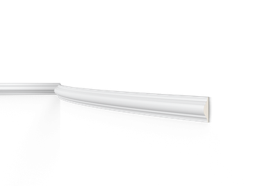 Молдинг гибкий NMC Arstyl Z10 FLEX (38×18) мм