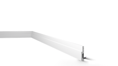 Плинтус NMC Wallstyl FT8 (80×14.5) мм