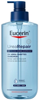 Гель для душа Eucerin 5% UreaRepair для сухой кожи 400 мл (4005800346026)