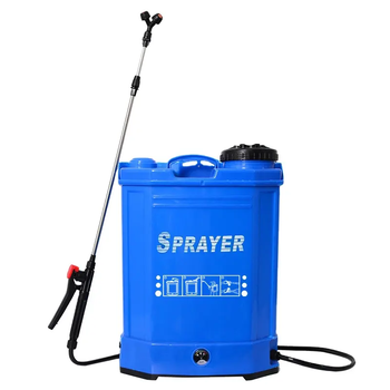 Опрыскиватель аккумуляторный ранцевый Sprayer 16 литров (12 В)