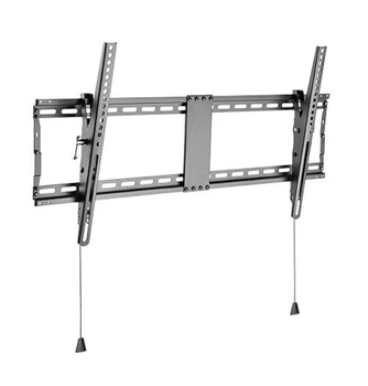 Настенный кронштейн для телевизора Gembird WM90T01 43-90 дюймов