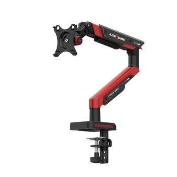 Кронштейн для монітора A4Tech Bloody AT-DM8 Sports 17-39 дюймів Black-Red