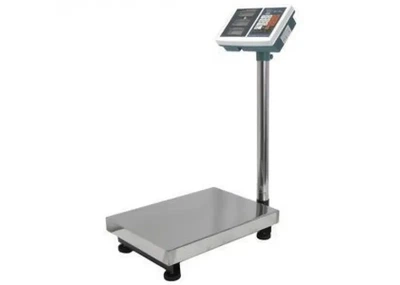 Платформенные торговые весы Wimpex WX-120 до 120 кг