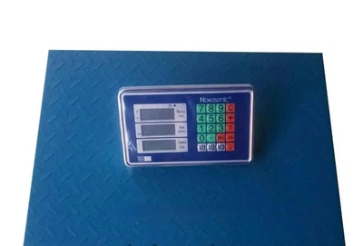 Весы электронные торговые NK Wi-Fi 300 кг 42х52 см Весы беспроводные товарные