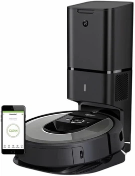 Робот-пылесос iRobot Roomba i7+