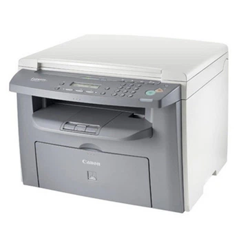 Принтер МФУ Canon i-SENSYS MF4018 / Лазерная монохромная печать / 600 x 600 dpi / A4 / 20 стр/мин / USB 2.0 б/у