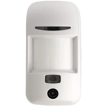 Беспроводной датчик движения с фотофиксацией U-Prox PIR Cam White