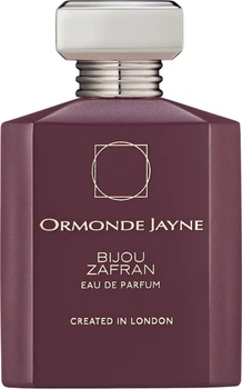 Парфумована вода унісекс Ormonde Jayne Bijou Zafran 88 мл (5060238289658)