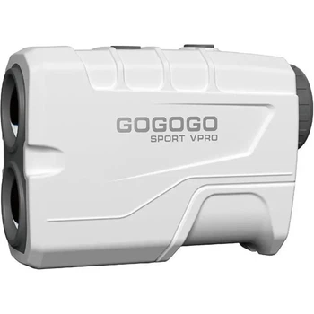 Лазерный дальномер Gogogo Sport Vpro для гольфа 900 ярдов 6x Slope Flag-Lock