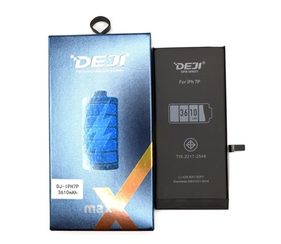 Аккумуляторная батарея повышенной емкости Apple iPhone 7 Plus 3610 mAh Deji Original
