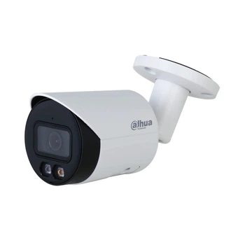 IP-видеокамера 4Mp Dahua DH-IPC-HFW2449S-S-IL f=3.6mm, ИК+LED, с микрофоном (99-00010272)