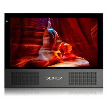 Відеодомофон 7" Slinex SONIK Black (83-00008)