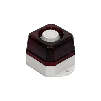 Извещатель светозвуковой СенКо Дуэт С-01С-12 105dB 12V (24-00091)