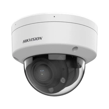IP-відеокамера 4Mp Hikvision DS-2CD1743G2-LIZU f=2.8-12mm, ІЧ+LED-підсвічування, з мікрофоном (99-00017764)