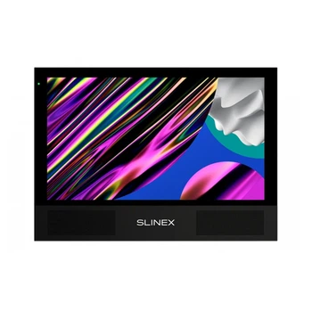 Видеодомофон SONIK 10 BLACK Slinex (83-00004)