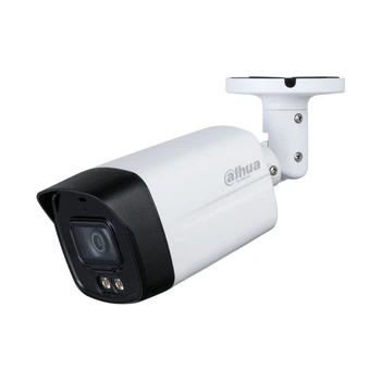 HDCVI-видеокамера 5Mp Dahua DH-HAC-HFW1500TLMP-IL-A f=2.8mm, ИК+LED, с микрофоном (99-00014829)