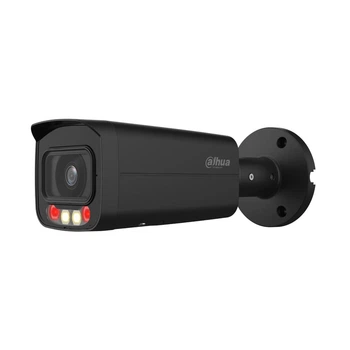 IP-видеокамера 4Mp Dahua DH-IPC-HFW2449T-AS-IL-BE f=3.6mm, ИК+LED, с микрофоном (99-00015454)