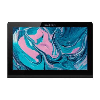Відеодомофон 7" Slinex Nexo 7 Black (99-10028776)