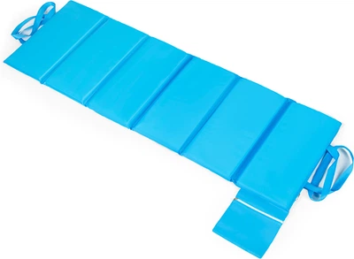 Пляжний складаний килимок Outtec Flex&Sun Блакитний 206029 (5905399050139)