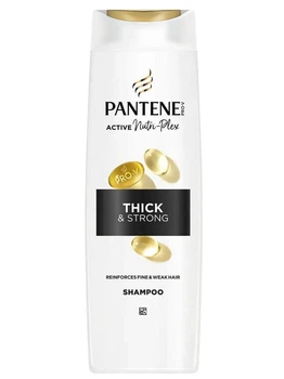 Шампунь для волос Pantene Pro-V Густые и крепкие 400 мл (8006540476758)