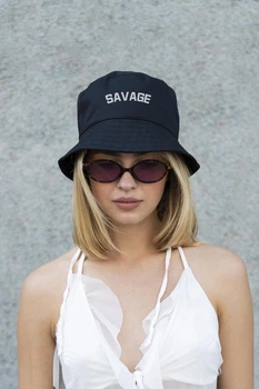 Жіноча Панамка З Принтом Savage розмір L HDSYR_408