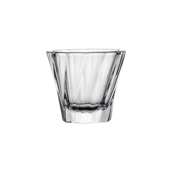 Чашка LOVERAMICS EGG Twisted Glass 120мл