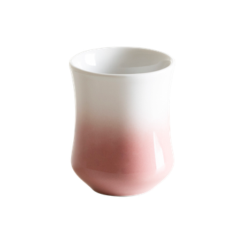 Чашка LOVERAMICS Hutch Tasting Cup 150мл Запорошено-рожевий