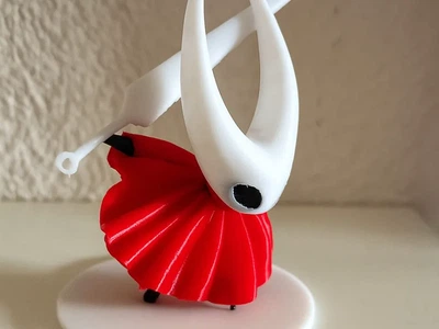 Колекційна фігурка хорнет із гри hollow knight. Aivory