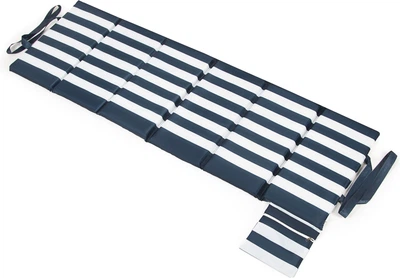 Пляжний складаний килимок Outtec Flex&Sun Смугастий 206037 (5905399050153)
